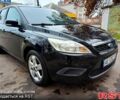 Черный Форд Фокус, объемом двигателя 1.6 л и пробегом 240 тыс. км за 5200 $, фото 1 на Automoto.ua