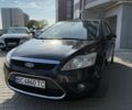 Черный Форд Фокус, объемом двигателя 1.6 л и пробегом 293 тыс. км за 5500 $, фото 16 на Automoto.ua