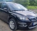 Черный Форд Фокус, объемом двигателя 1.6 л и пробегом 178 тыс. км за 5600 $, фото 7 на Automoto.ua