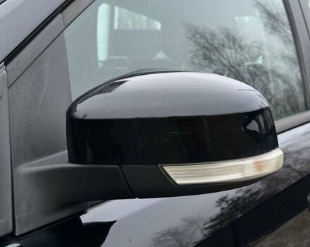 Чорний Форд Фокус, об'ємом двигуна 1.8 л та пробігом 211 тис. км за 5400 $, фото 11 на Automoto.ua