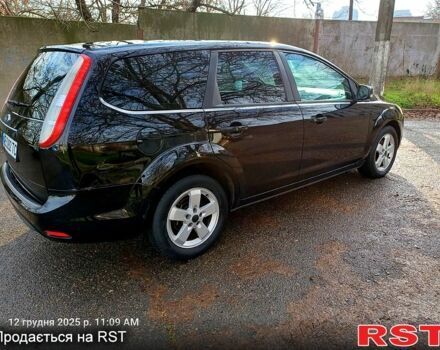 Чорний Форд Фокус, об'ємом двигуна 1.6 л та пробігом 240 тис. км за 4999 $, фото 5 на Automoto.ua