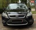 Черный Форд Фокус, объемом двигателя 1.8 л и пробегом 214 тыс. км за 6100 $, фото 1 на Automoto.ua