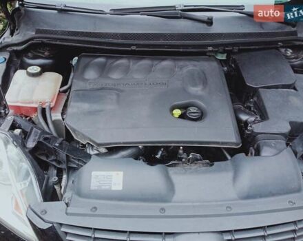 Форд Фокус 2008 в Гайвороне на Automoto.ua Черный Форд Фокус, объемом двигателя 2 л и пробегом 293 тыс. км за 5100 $, фото 19 на Automoto.ua