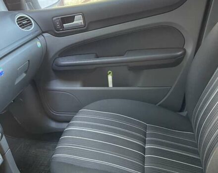 Чорний Форд Фокус, об'ємом двигуна 1.6 л та пробігом 235 тис. км за 5410 $, фото 6 на Automoto.ua