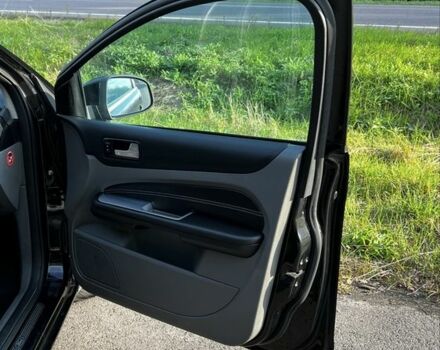 Чорний Форд Фокус, об'ємом двигуна 1.6 л та пробігом 252 тис. км за 5500 $, фото 13 на Automoto.ua