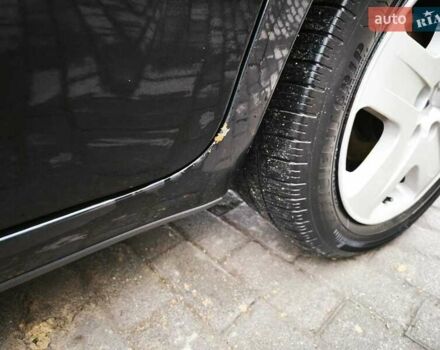 Черный Форд Фокус, объемом двигателя 1.6 л и пробегом 190 тыс. км за 5200 $, фото 3 на Automoto.ua