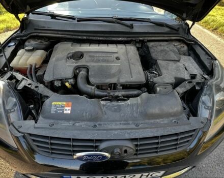 Чорний Форд Фокус, об'ємом двигуна 1.6 л та пробігом 252 тис. км за 5500 $, фото 21 на Automoto.ua