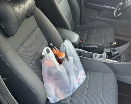 Чорний Форд Фокус, об'ємом двигуна 1.6 л та пробігом 261 тис. км за 5800 $, фото 7 на Automoto.ua