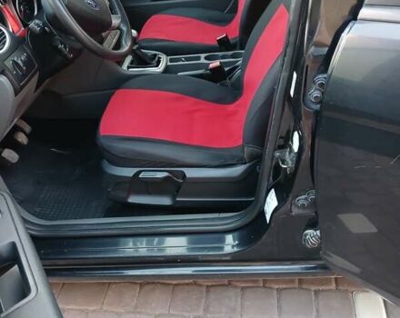 Черный Форд Фокус, объемом двигателя 1.56 л и пробегом 283 тыс. км за 5300 $, фото 5 на Automoto.ua