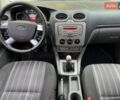 Форд Фокус 2008 в Виннице на Automoto.ua Черный Форд Фокус, объемом двигателя 1.56 л и пробегом 295 тыс. км за 5500 $, фото 13 на Automoto.ua