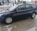 Черный Форд Фокус, объемом двигателя 1.6 л и пробегом 320 тыс. км за 4500 $, фото 2 на Automoto.ua