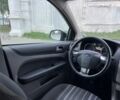Черный Форд Фокус, объемом двигателя 1.6 л и пробегом 257 тыс. км за 5200 $, фото 11 на Automoto.ua