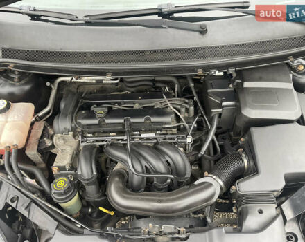 Черный Форд Фокус, объемом двигателя 1.6 л и пробегом 223 тыс. км за 6400 $, фото 64 на Automoto.ua