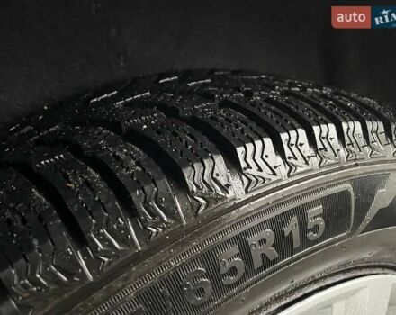 Чорний Форд Фокус, об'ємом двигуна 1.6 л та пробігом 198 тис. км за 5400 $, фото 17 на Automoto.ua