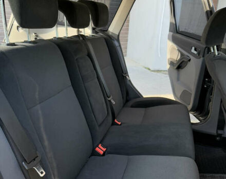 Черный Форд Фокус, объемом двигателя 1.6 л и пробегом 283 тыс. км за 5700 $, фото 45 на Automoto.ua