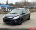 Черный Форд Фокус, объемом двигателя 16 л и пробегом 240 тыс. км за 5450 $, фото 1 на Automoto.ua