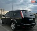 Чорний Форд Фокус, об'ємом двигуна 1.6 л та пробігом 295 тис. км за 5599 $, фото 6 на Automoto.ua