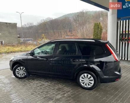 Чорний Форд Фокус, об'ємом двигуна 1.6 л та пробігом 198 тис. км за 5400 $, фото 5 на Automoto.ua