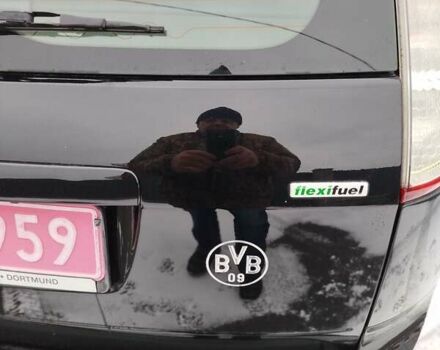 Чорний Форд Фокус, об'ємом двигуна 1.8 л та пробігом 192 тис. км за 5900 $, фото 16 на Automoto.ua