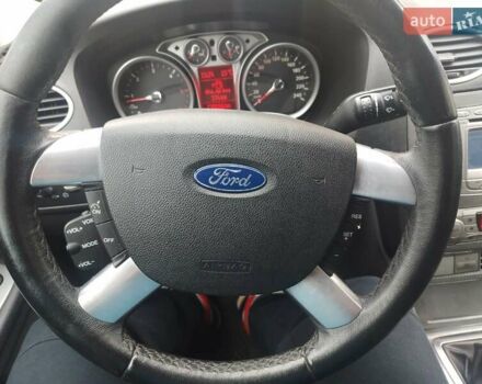 Чорний Форд Фокус, об'ємом двигуна 1.6 л та пробігом 278 тис. км за 7000 $, фото 2 на Automoto.ua