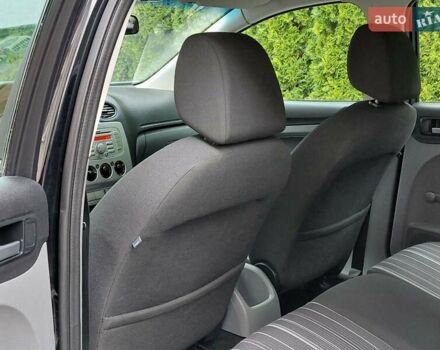 Форд Фокус 2008 в Самборе на Automoto.ua Черный Форд Фокус, объемом двигателя 1.6 л и пробегом 225 тыс. км за 4999 $, фото 58 на Automoto.ua