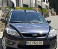 Черный Форд Фокус, объемом двигателя 1.6 л и пробегом 181 тыс. км за 5250 $, фото 1 на Automoto.ua