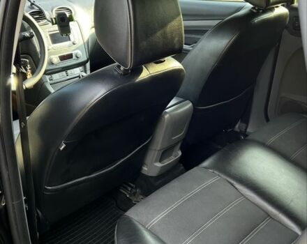 Чорний Форд Фокус, об'ємом двигуна 1.6 л та пробігом 252 тис. км за 5500 $, фото 14 на Automoto.ua