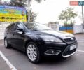 Черный Форд Фокус, объемом двигателя 1.6 л и пробегом 250 тыс. км за 5000 $, фото 9 на Automoto.ua