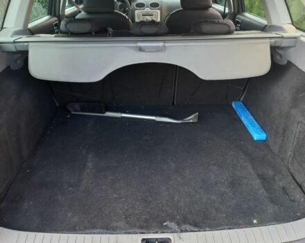 Черный Форд Фокус, объемом двигателя 1.6 л и пробегом 247 тыс. км за 5500 $, фото 8 на Automoto.ua