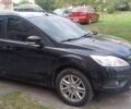 Чорний Форд Фокус, об'ємом двигуна 2 л та пробігом 278 тис. км за 7200 $, фото 11 на Automoto.ua