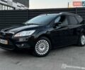 Чорний Форд Фокус, об'ємом двигуна 1.6 л та пробігом 183 тис. км за 6100 $, фото 6 на Automoto.ua