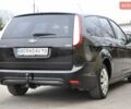 Черный Форд Фокус, объемом двигателя 1.6 л и пробегом 230 тыс. км за 4800 $, фото 6 на Automoto.ua