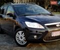 Черный Форд Фокус, объемом двигателя 1.6 л и пробегом 215 тыс. км за 6200 $, фото 201 на Automoto.ua