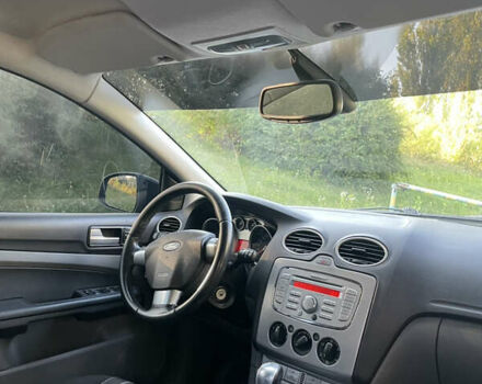 Черный Форд Фокус, объемом двигателя 2 л и пробегом 366 тыс. км за 6999 $, фото 8 на Automoto.ua