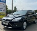 Чорний Форд Фокус, об'ємом двигуна 16 л та пробігом 259 тис. км за 5500 $, фото 1 на Automoto.ua