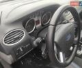 Черный Форд Фокус, объемом двигателя 1.6 л и пробегом 220 тыс. км за 5000 $, фото 7 на Automoto.ua