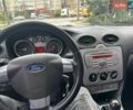 Черный Форд Фокус, объемом двигателя 2 л и пробегом 217 тыс. км за 5500 $, фото 11 на Automoto.ua