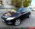 Черный Форд Фокус, объемом двигателя 1.6 л и пробегом 245 тыс. км за 6000 $, фото 9 на Automoto.ua