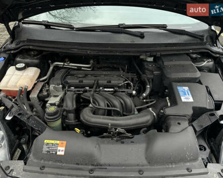 Чорний Форд Фокус, об'ємом двигуна 1.6 л та пробігом 226 тис. км за 6100 $, фото 28 на Automoto.ua
