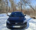Черный Форд Фокус, объемом двигателя 1.6 л и пробегом 208 тыс. км за 5900 $, фото 5 на Automoto.ua