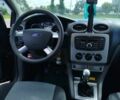 Черный Форд Фокус, объемом двигателя 1.8 л и пробегом 207 тыс. км за 6300 $, фото 11 на Automoto.ua