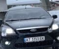 Черный Форд Фокус, объемом двигателя 1.6 л и пробегом 221 тыс. км за 5900 $, фото 1 на Automoto.ua