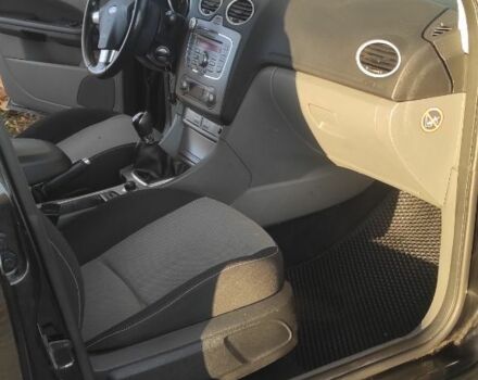 Чорний Форд Фокус, об'ємом двигуна 1.8 л та пробігом 356 тис. км за 5200 $, фото 1 на Automoto.ua