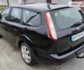 Форд Фокус 2009 у Запоріжжя на Automoto.ua Чорний Форд Фокус, об'ємом двигуна 1.6 л та пробігом 221 тис. км за 5400 $, фото 5 на Automoto.ua