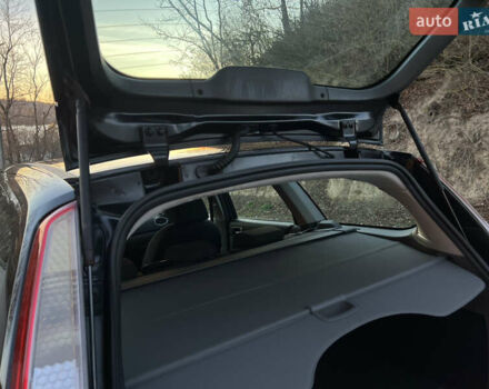 Черный Форд Фокус, объемом двигателя 1.6 л и пробегом 225 тыс. км за 6500 $, фото 17 на Automoto.ua