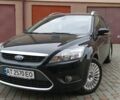 Черный Форд Фокус, объемом двигателя 1.6 л и пробегом 208 тыс. км за 6565 $, фото 1 на Automoto.ua