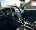 Черный Форд Фокус, объемом двигателя 1.6 л и пробегом 217 тыс. км за 6500 $, фото 24 на Automoto.ua