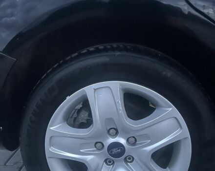 Чорний Форд Фокус, об'ємом двигуна 1.6 л та пробігом 190 тис. км за 6100 $, фото 2 на Automoto.ua