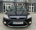 Чорний Форд Фокус, об'ємом двигуна 1.6 л та пробігом 255 тис. км за 5500 $, фото 1 на Automoto.ua