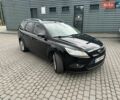 Черный Форд Фокус, объемом двигателя 2 л и пробегом 217 тыс. км за 5500 $, фото 6 на Automoto.ua